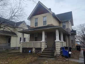 Dibble Ave, Cleveland, OH 44103